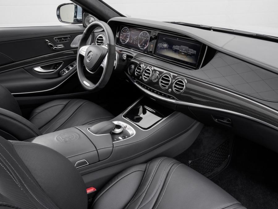  Mercedes-Benz S63 AMG 2013 года  (фото 18 из 30)